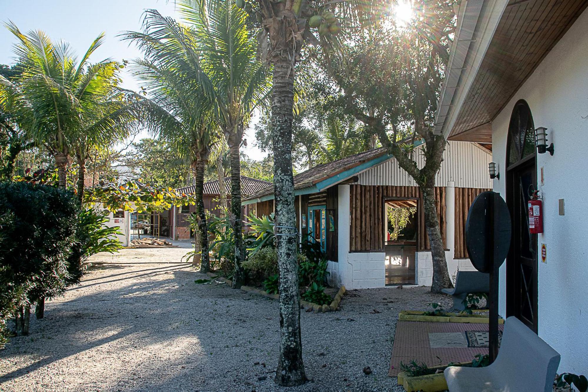 Pousada Chacara Rio Jordao Florianópolis Exteriör bild