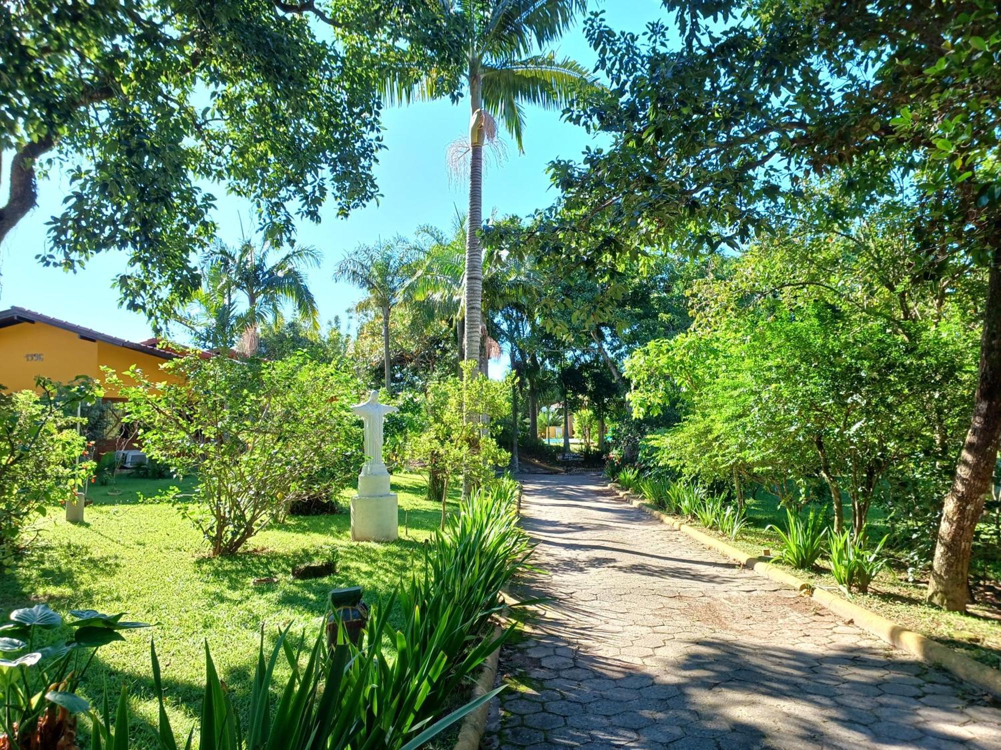Pousada Chacara Rio Jordao Florianópolis Exteriör bild