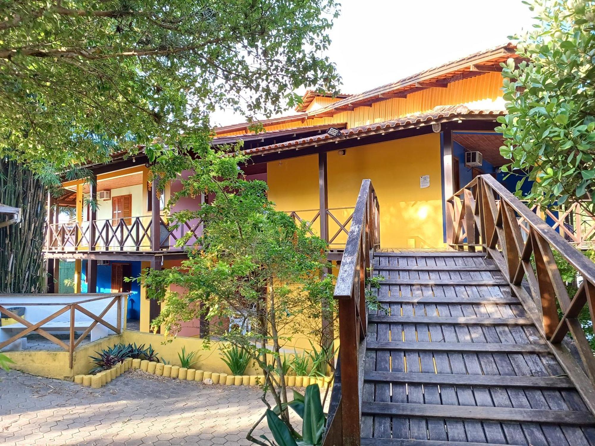 Pousada Chacara Rio Jordao Florianópolis Exteriör bild