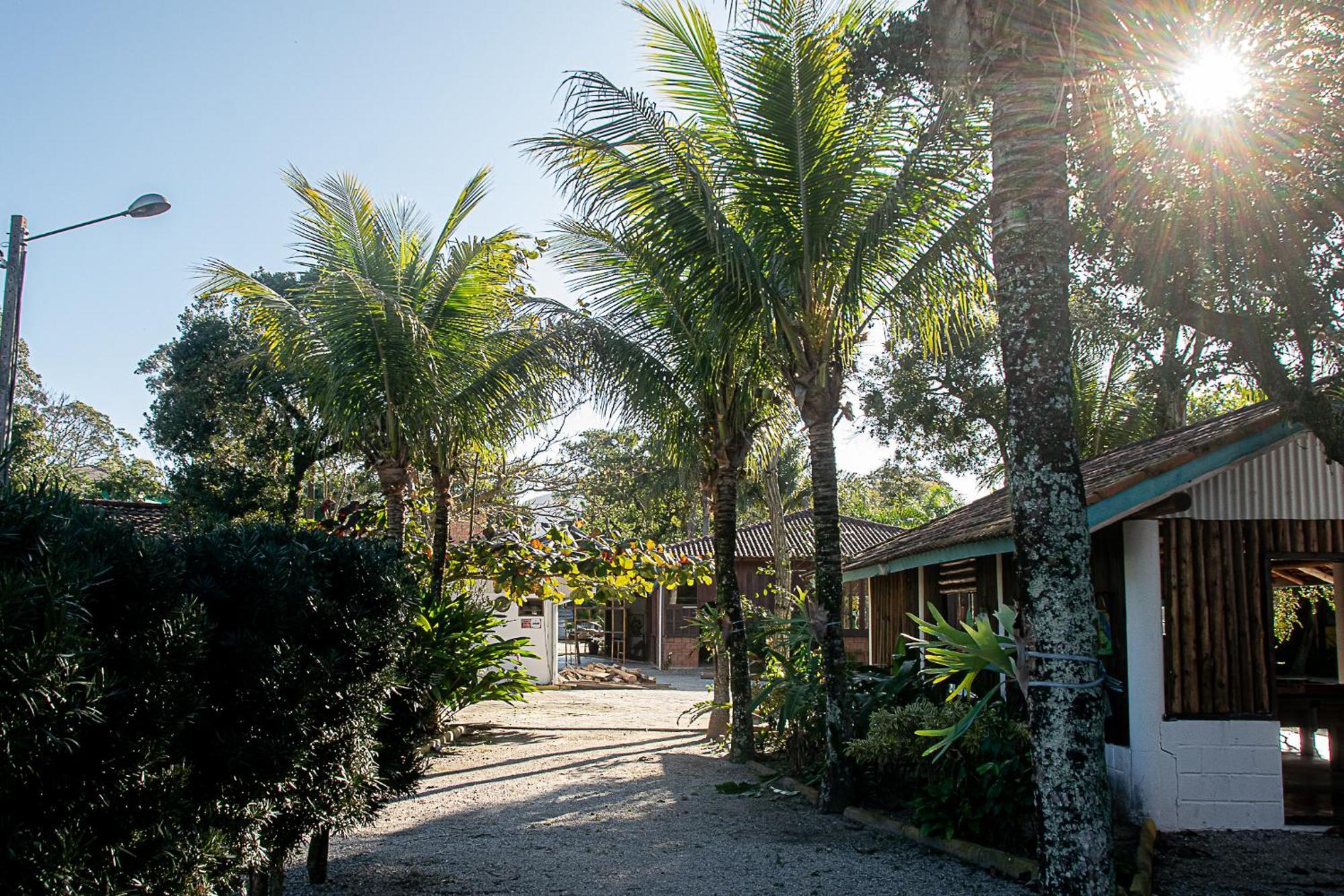 Pousada Chacara Rio Jordao Florianópolis Exteriör bild