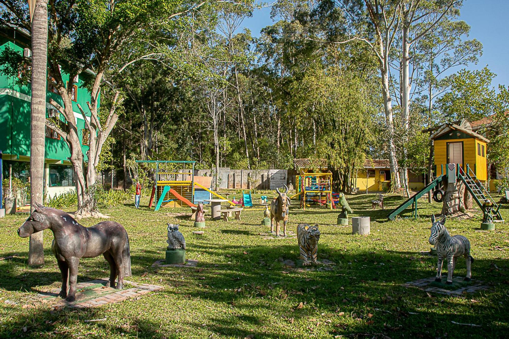Pousada Chacara Rio Jordao Florianópolis Exteriör bild