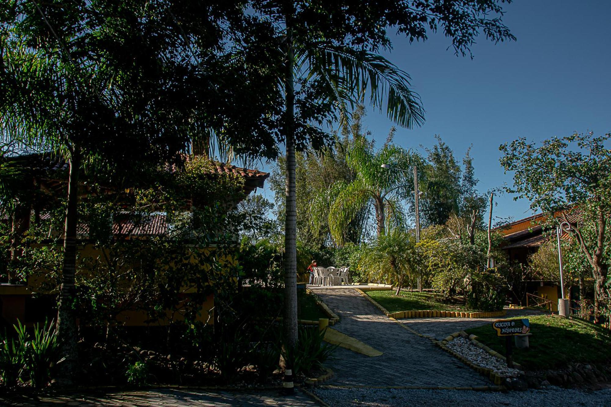 Pousada Chacara Rio Jordao Florianópolis Exteriör bild