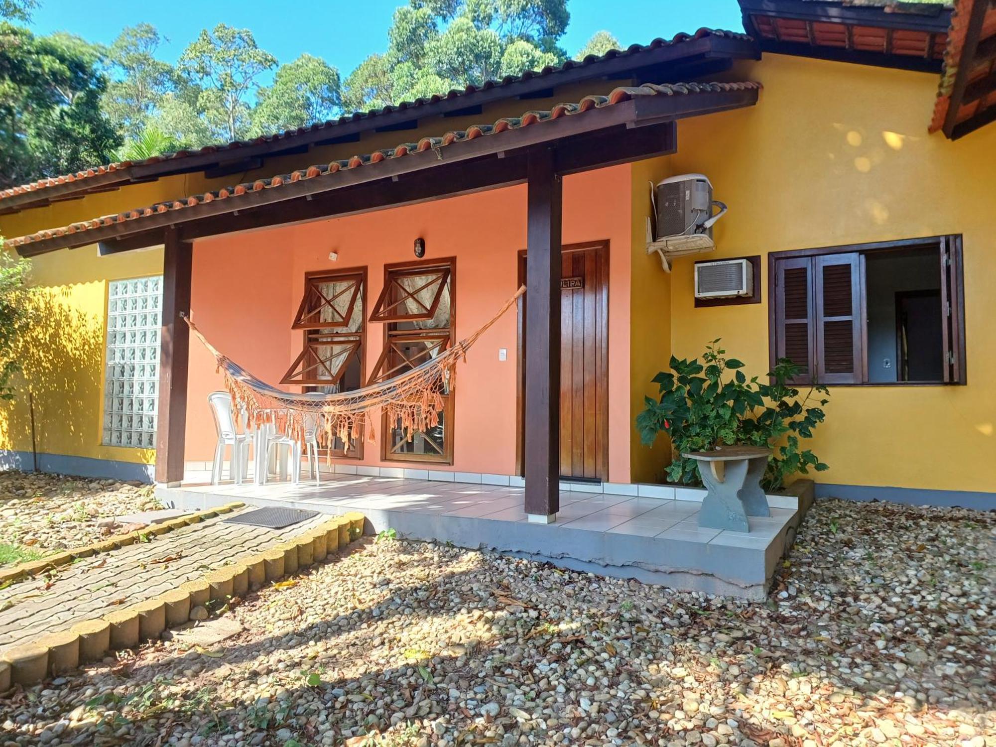 Pousada Chacara Rio Jordao Florianópolis Exteriör bild