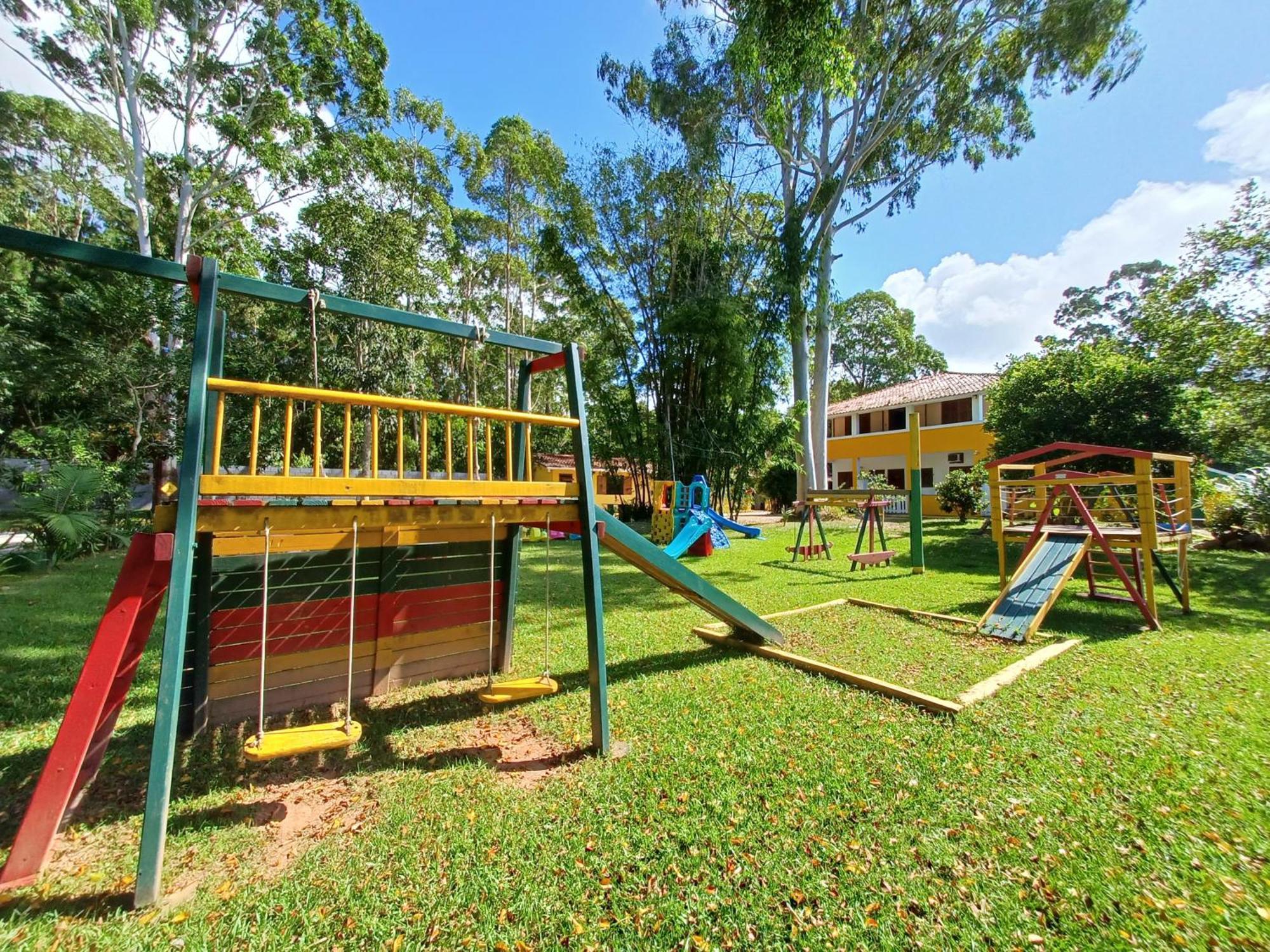 Pousada Chacara Rio Jordao Florianópolis Exteriör bild