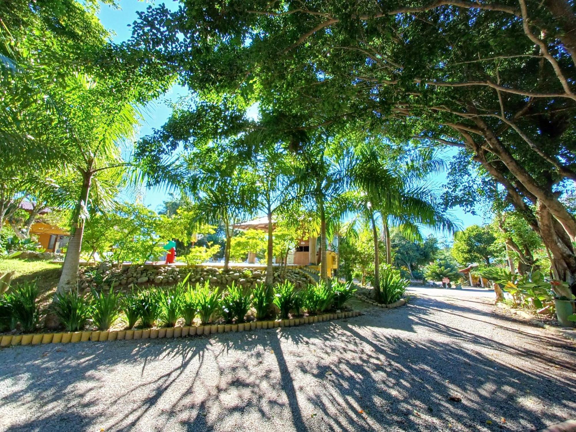 Pousada Chacara Rio Jordao Florianópolis Exteriör bild