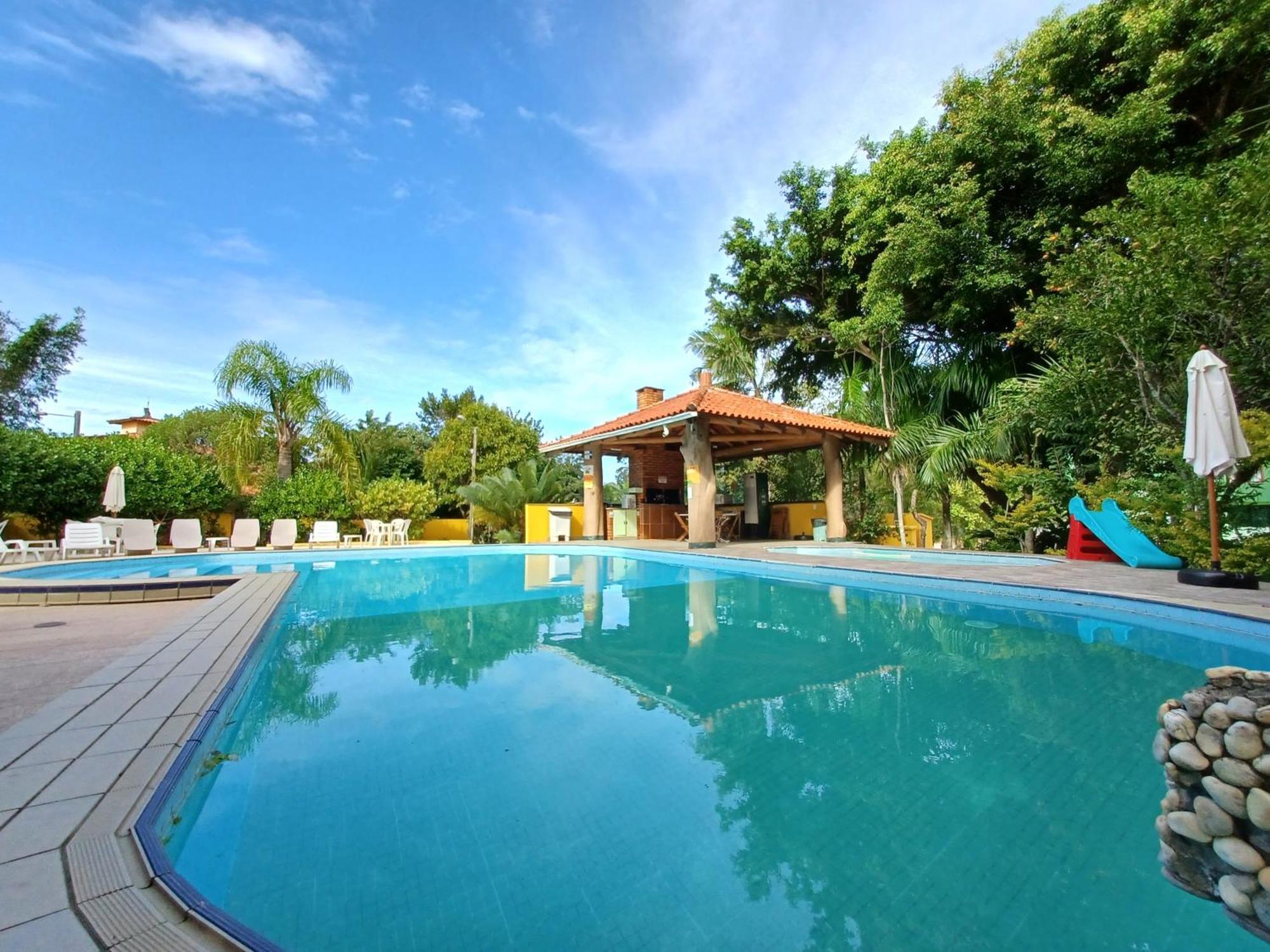 Pousada Chacara Rio Jordao Florianópolis Exteriör bild