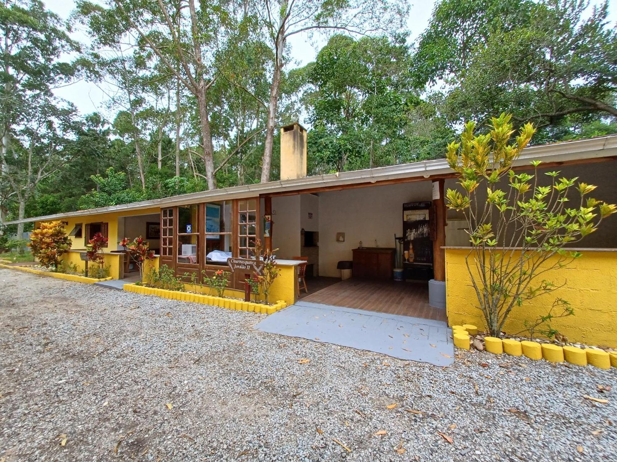 Pousada Chacara Rio Jordao Florianópolis Exteriör bild
