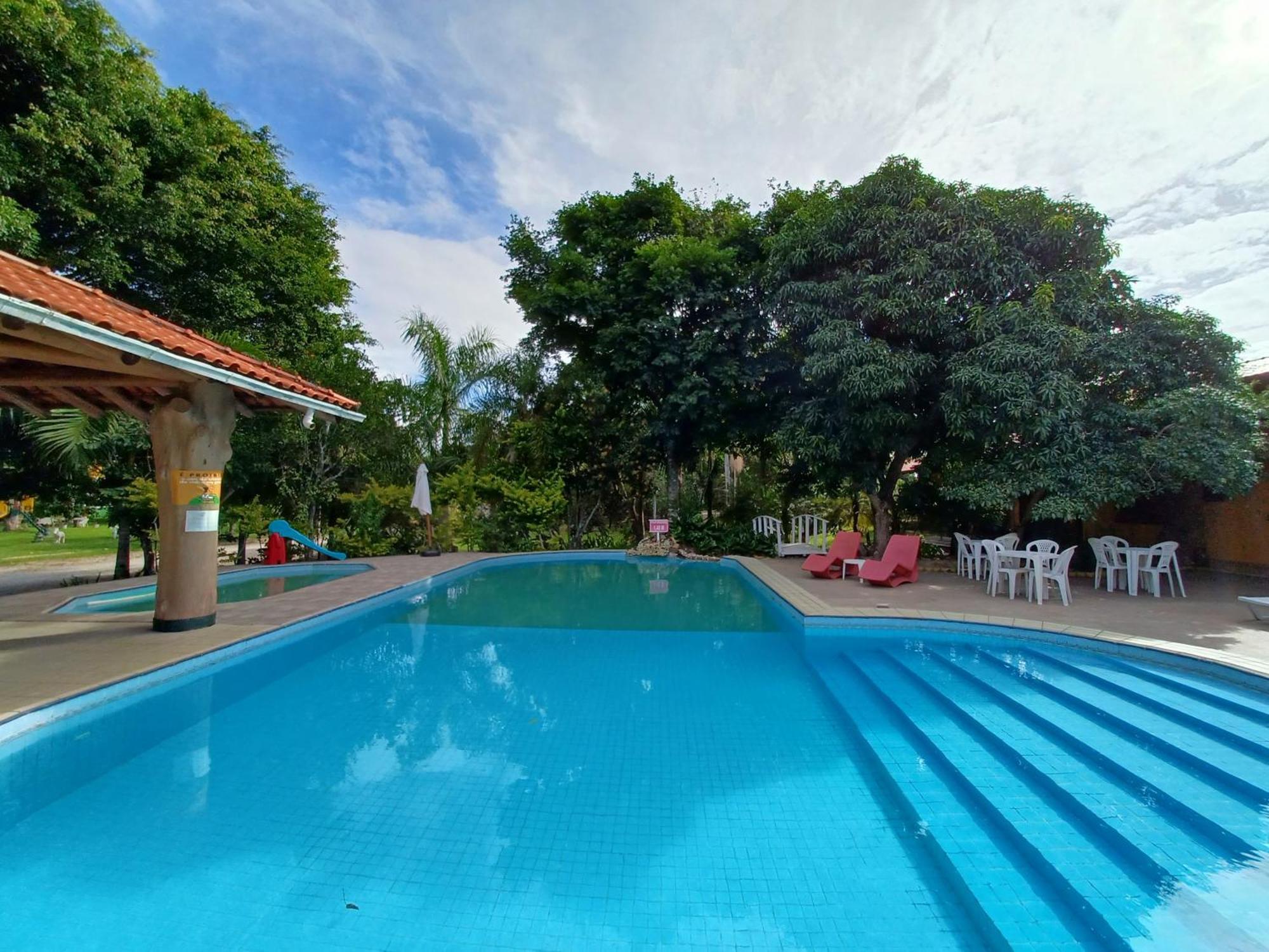 Pousada Chacara Rio Jordao Florianópolis Exteriör bild