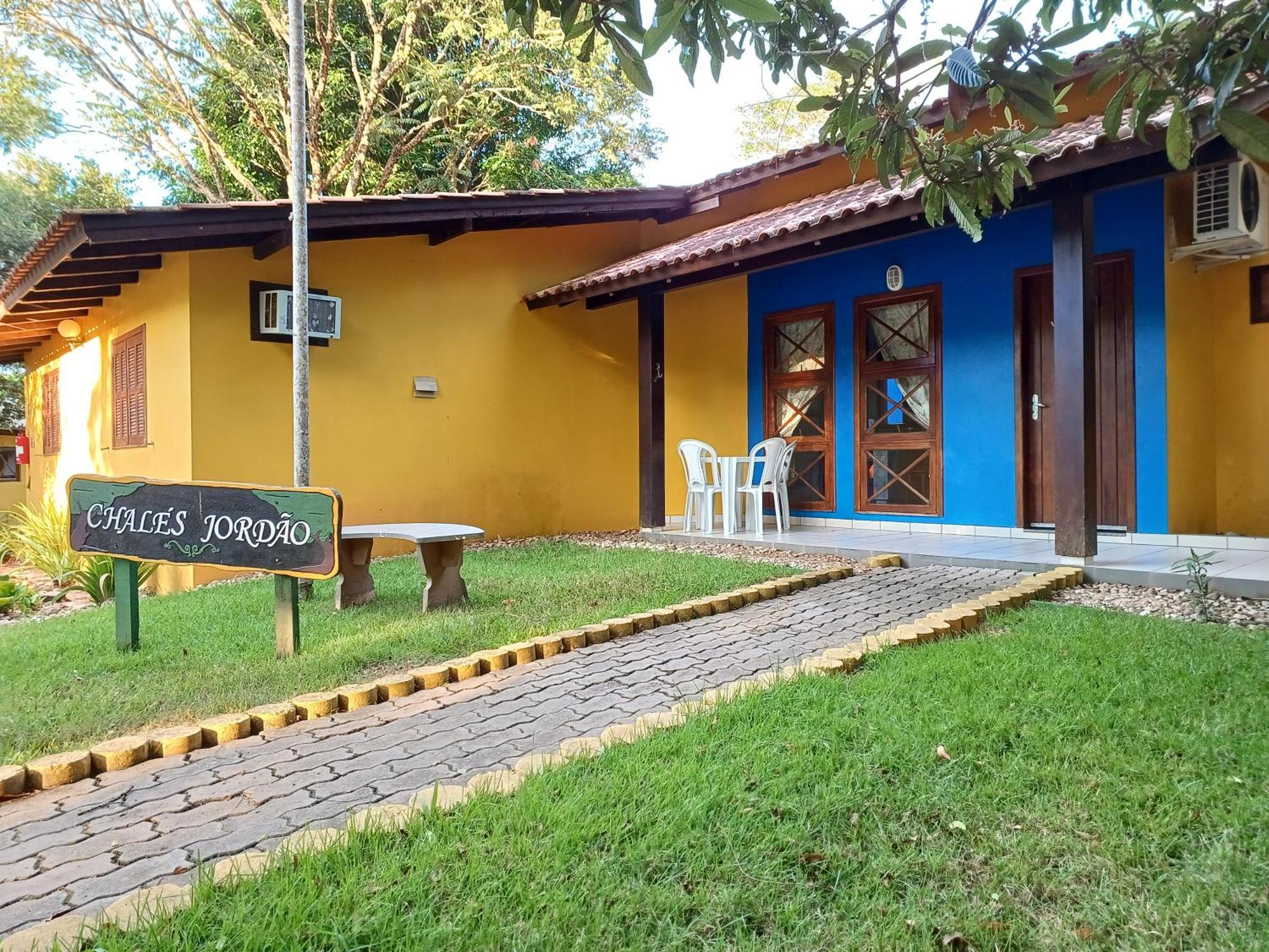 Pousada Chacara Rio Jordao Florianópolis Exteriör bild