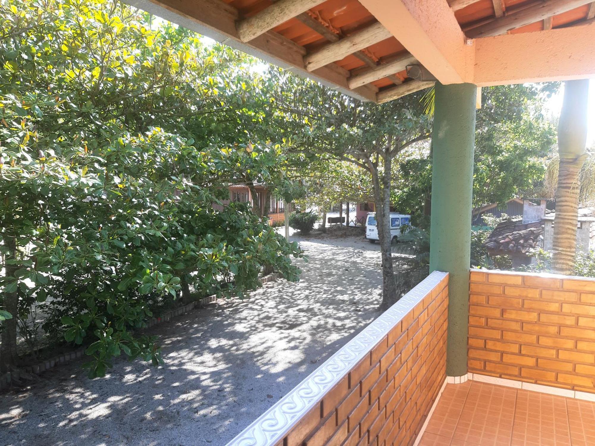Pousada Chacara Rio Jordao Florianópolis Exteriör bild