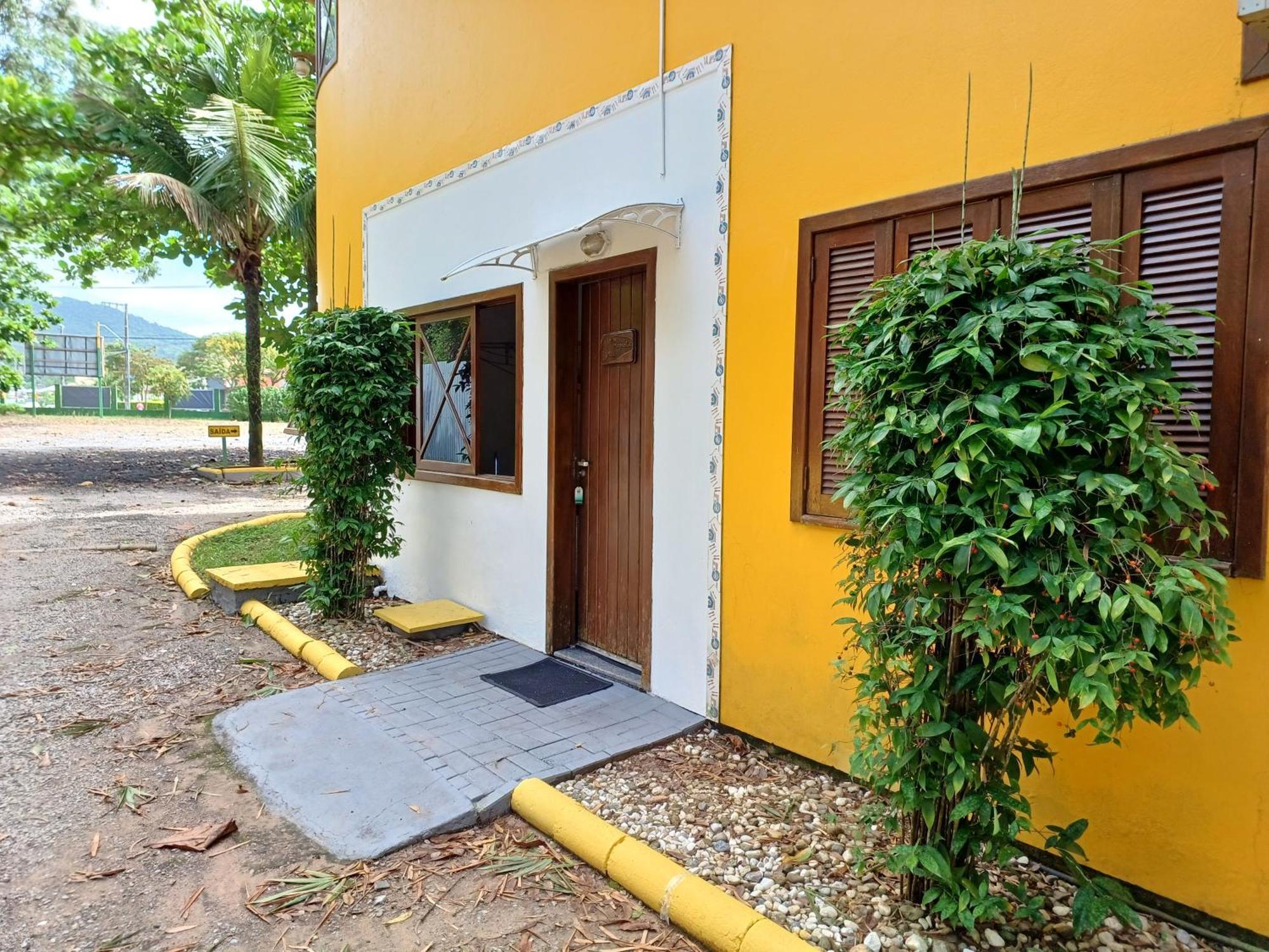 Pousada Chacara Rio Jordao Florianópolis Exteriör bild